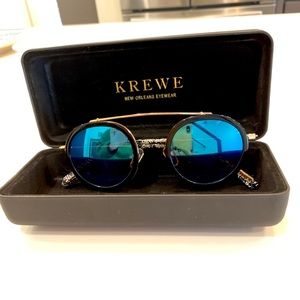 Krewe sunglasses - “Conti”